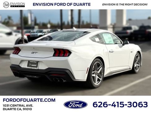 New 2026 Ford Mustang GT Premium image 9