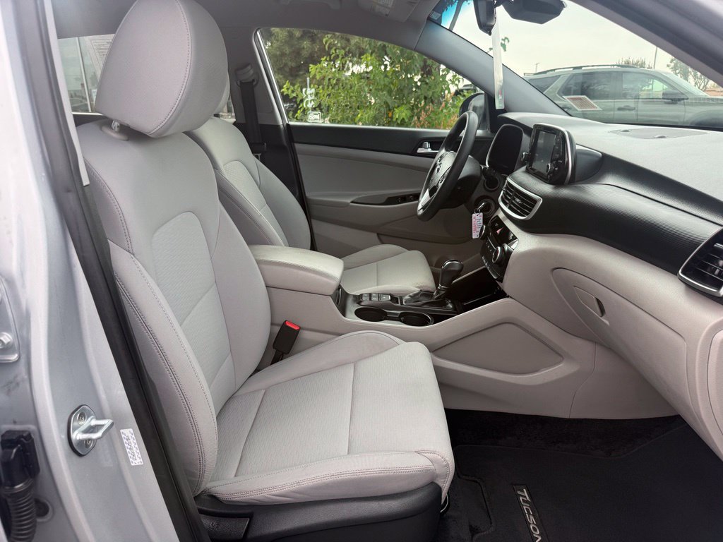 Used 2019 Hyundai Tucson SE AWD/4WD image 44