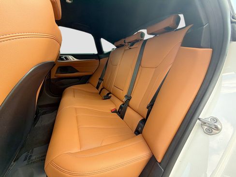 Used 2025 BMW i4 eDrive40 w/ Parking Assistance Package image 21