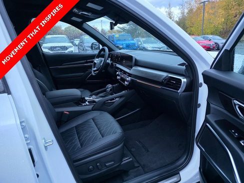 New 2025 Kia Telluride SX X-Line image 11