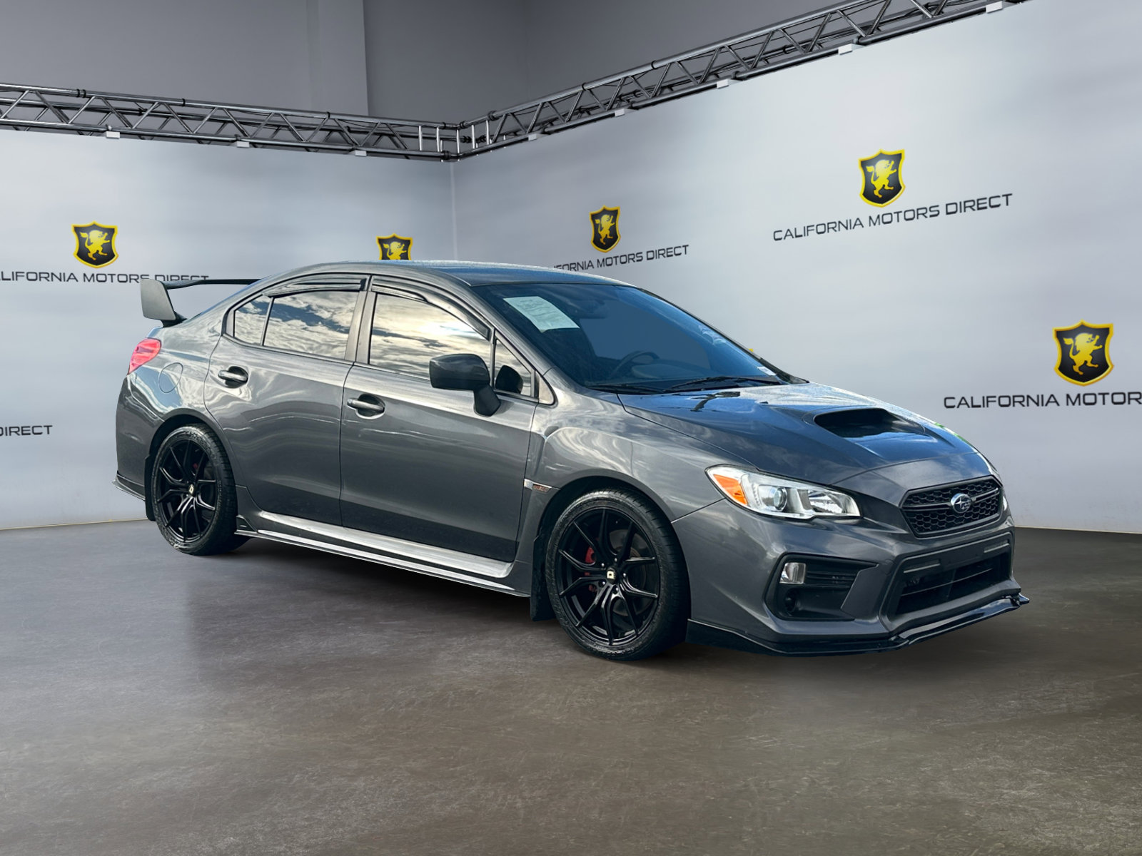 Used 2020 Subaru WRX AWD/4WD image 7