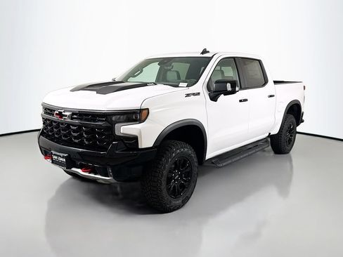 New 2026 Chevrolet Silverado 1500 ZR2 w/ LPO, Dark Essentials Package AWD/4WD image 3