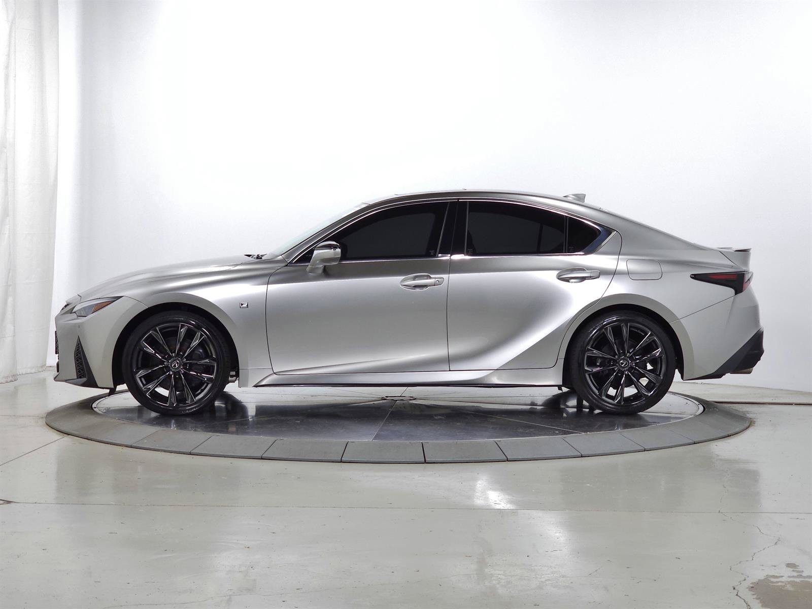Certified 2023 Lexus IS 350 F Sport AWD/4WD image 5