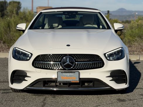 Certified 2023 Mercedes-Benz E 450 Cabriolet image 5
