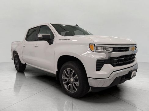 Used 2024 Chevrolet Silverado 1500 LT AWD/4WD image 1