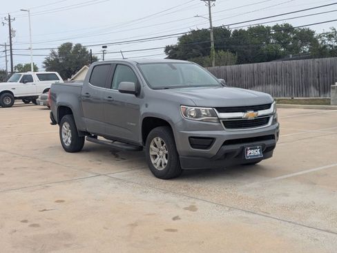 Used 2020 Chevrolet Colorado LT RWD image 3