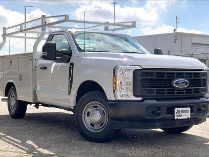 New 2024 Ford F250 XL