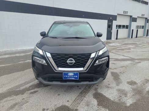Used 2023 Nissan Rogue SV AWD/4WD image 9