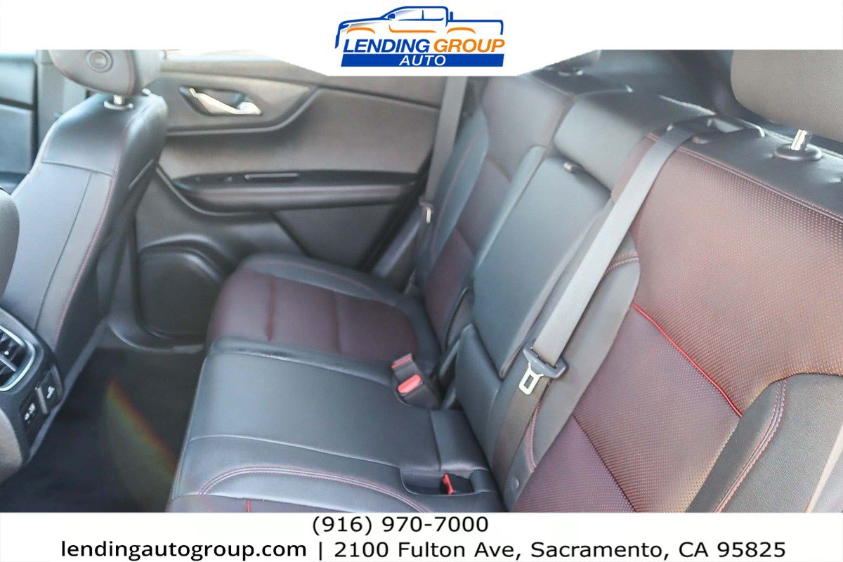 Used 2023 Chevrolet Blazer RS w/ Driver Confidence II Package FWD image 16
