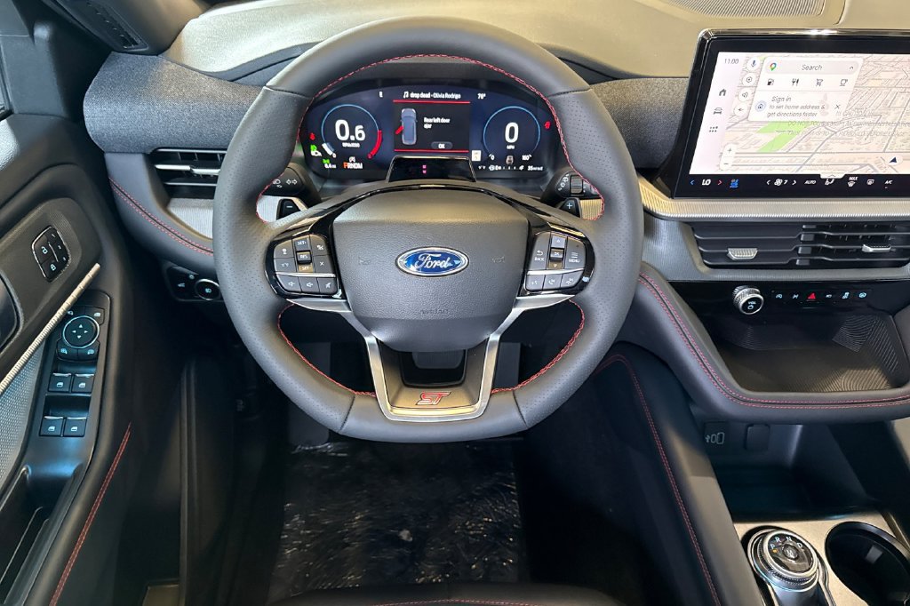 New 2026 Ford Explorer ST w/ Sun And Sound Package AWD/4WD image 14