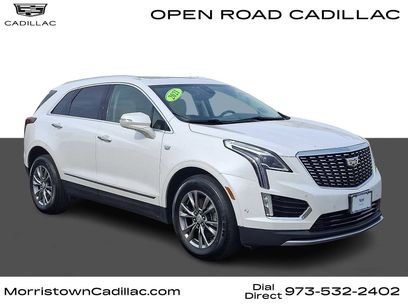 Used 2021 Cadillac XT5 Premium Luxury