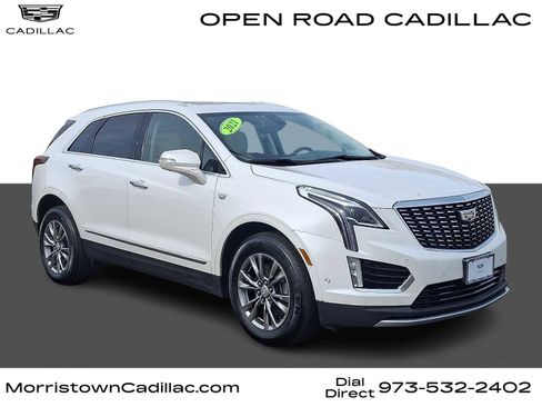 Used 2021 Cadillac XT5 Premium Luxury image 1
