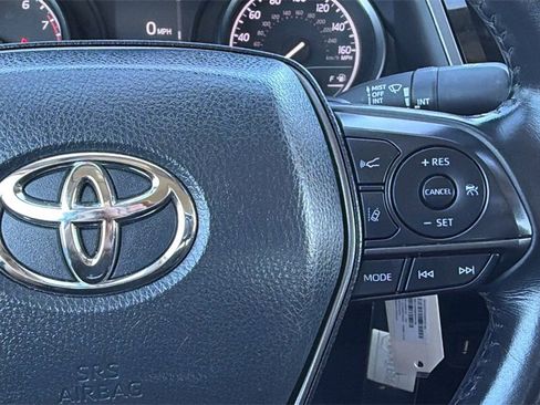 Certified 2024 Toyota Camry SE image 30
