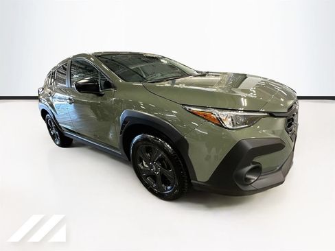 Used 2026 Subaru Crosstrek 2.5i AWD/4WD image 3
