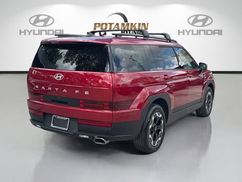 Certified 2026 Hyundai Santa Fe SEL FWD image 5