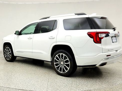 Used 2022 GMC Acadia Denali AWD/4WD image 7