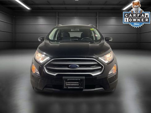Used 2021 Ford EcoSport SE w/ SE Appearance Package image 3