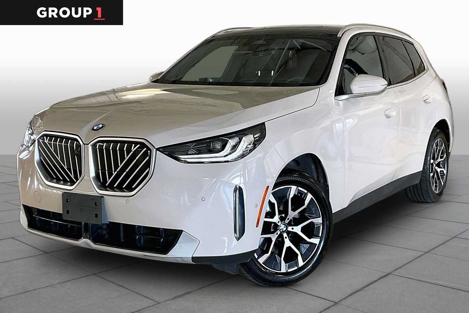 Used 2026 BMW X3 xDrive30i AWD/4WD image 1