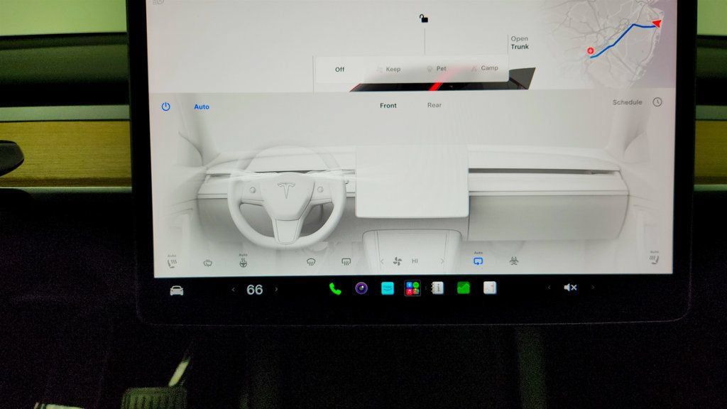 Used 2024 Tesla Model Y 2WD image 22