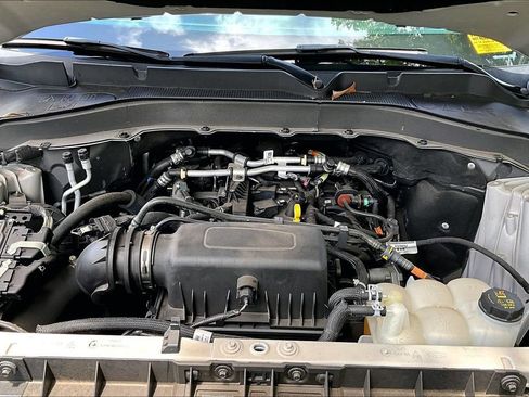 Used 2022 Ford Explorer Timberline AWD/4WD image 9