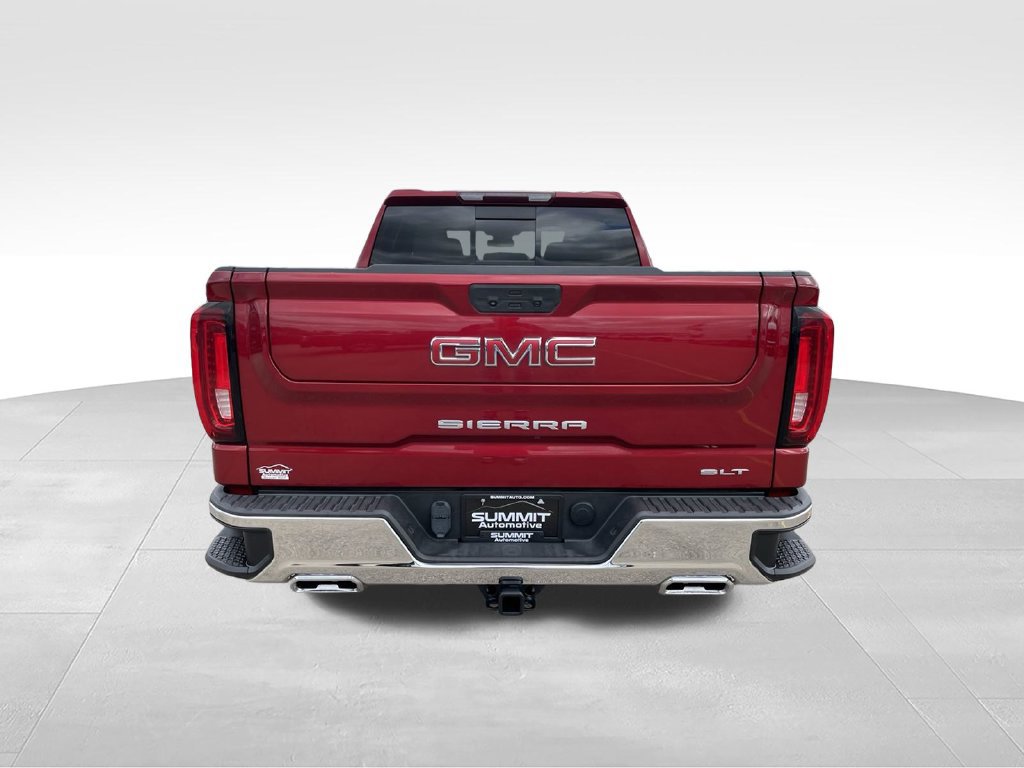 Used 2023 GMC Sierra 1500 SLT w/ SLT Premium Package AWD/4WD image 26