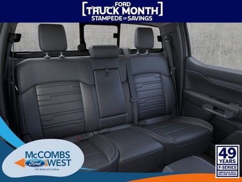 New 2026 Ford Ranger Lariat w/ FX4 Off-Road Package image 11