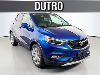 Used 2020 Buick Encore Essence w/ Experience Buick Package