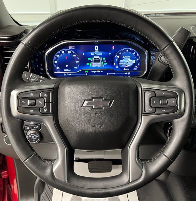 Used 2024 Chevrolet Silverado 1500 RST AWD/4WD image 23