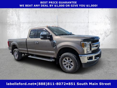 Used 2019 Ford F350 XLT w/ XLT Premium Package image 1