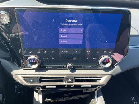 New 2026 Lexus RX 350h AWD/4WD image 25