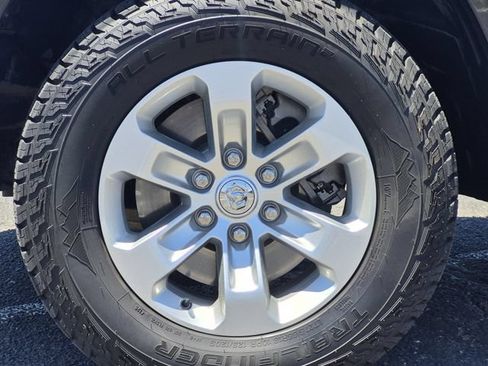 Certified 2024 RAM 1500 Laramie AWD/4WD image 7