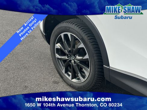 Used 2016 MAZDA CX-5 Grand Touring image 11