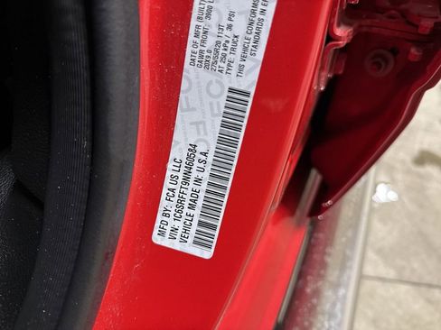 Used 2022 RAM 1500 Big Horn image 28