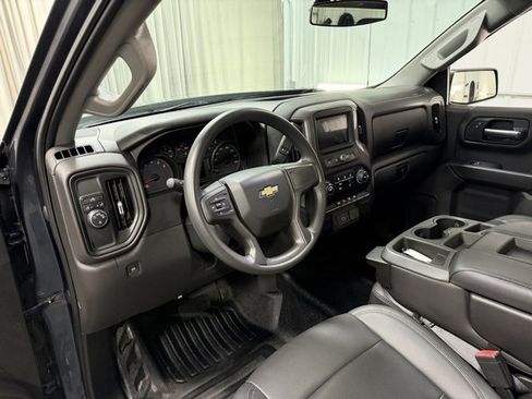 Used 2019 Chevrolet Silverado 1500 W/T w/ WT Convenience Package image 10