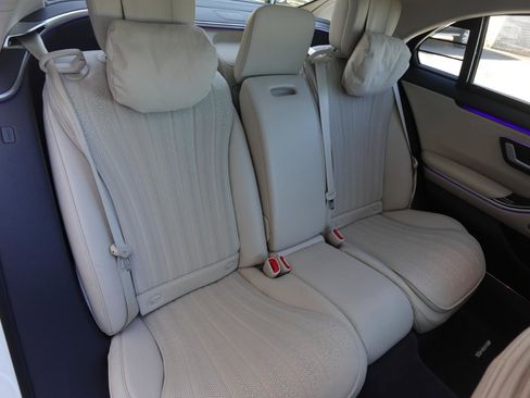 Used 2023 Mercedes-Benz S 580 4MATIC Sedan image 11