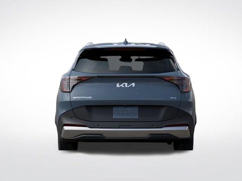 New 2026 Kia Sportage EX AWD/4WD image 16