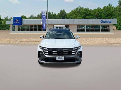 New 2026 Hyundai Tucson Limited AWD/4WD image 3