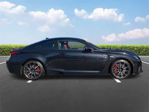 Used 2024 Lexus RC F w/ Premium Package image 3