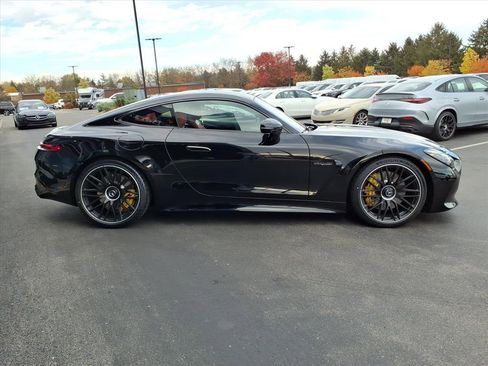 New 2026 Mercedes-Benz AMG GT 55 image 7