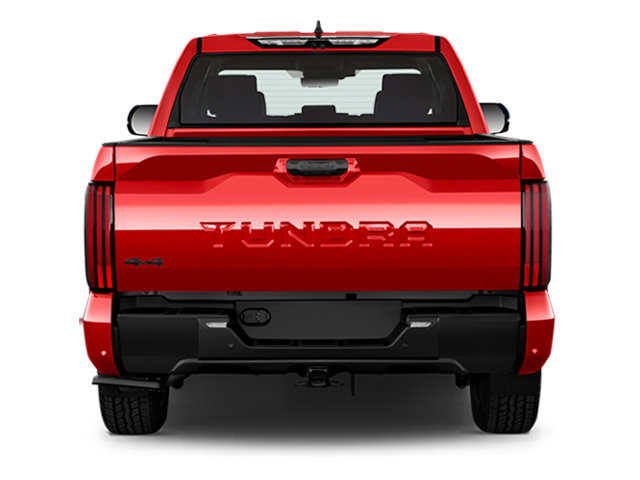 Used 2024 Toyota Tundra Limited AWD/4WD image 6