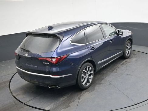 Used 2024 Acura MDX SH-AWD w/ Technology Package image 21