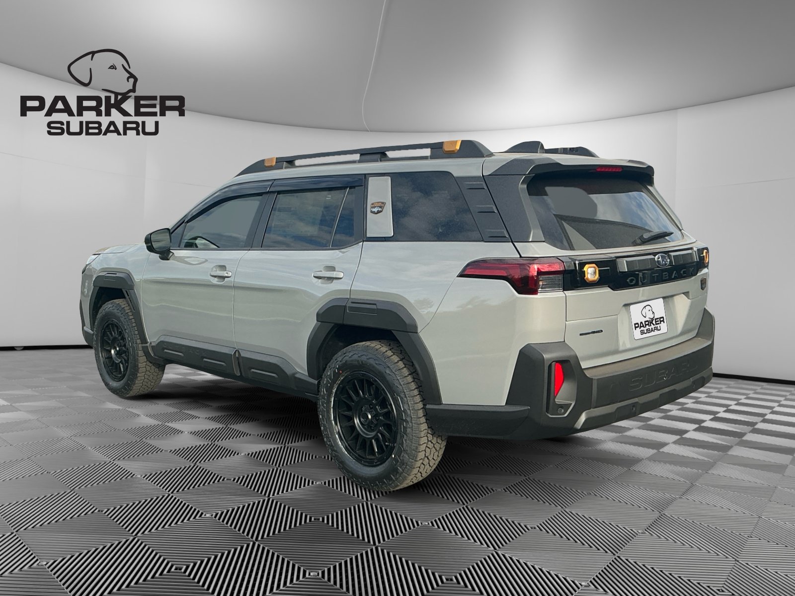 New 2026 Subaru Outback Wilderness AWD/4WD image 3