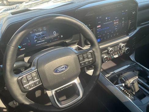 Used 2024 Ford F150 Platinum w/ Equipment Group 702A High image 21