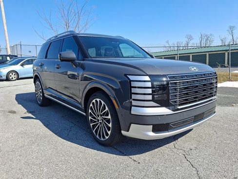 New 2026 Hyundai Palisade Calligraphy image 3