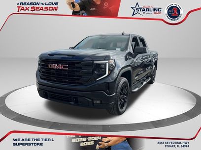 New 2026 GMC Sierra 1500 Elevation w/ Preferred Package