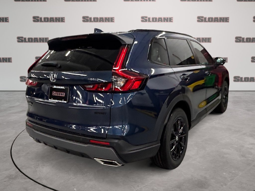 New 2027 Honda CR-V Sport-L image 5