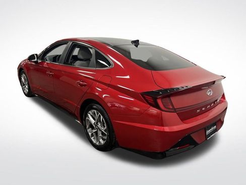 Used 2021 Hyundai Sonata SEL w/ Convenience Package image 3