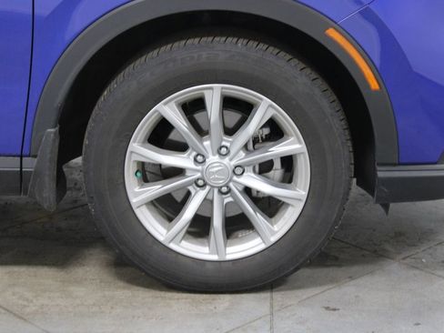 Used 2025 Honda CR-V EX-L image 12