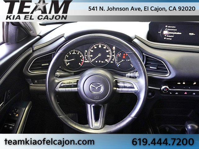 Used 2022 MAZDA CX-30 AWD 2.5 S w/ Preferred Package image 22