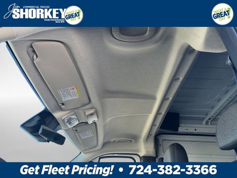 New 2026 RAM ProMaster 2500 w/ Safety Group image 23